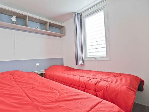 MOBILHOME 4 personnes - RIVIERA