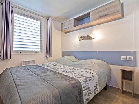 MOBILHOME 4 personnes - RIVIERA