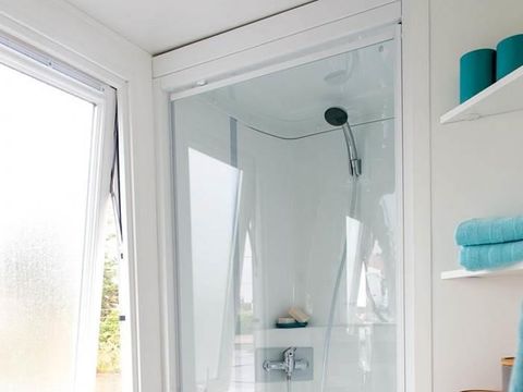 MOBILHOME 4 personnes - LOGGIA