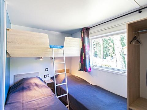 Mobilhome 7 personnes - Louisiane