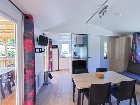 Mobilhome 7 personnes - Louisiane