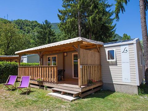 Mobilhome 7 personnes - Louisiane