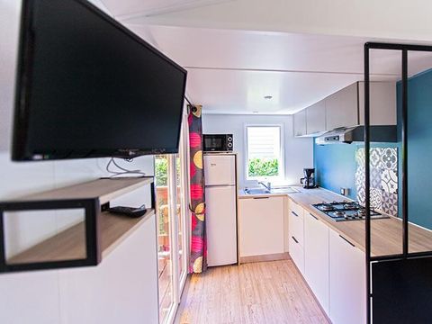 Mobilhome 7 personnes - Louisiane