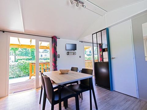 Mobilhome 7 personnes - Louisiane
