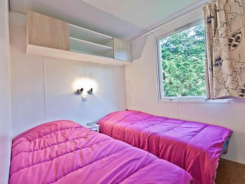 MOBILHOME 6 personnes - Ophea