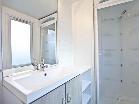 MOBILHOME 6 personnes - Ophea