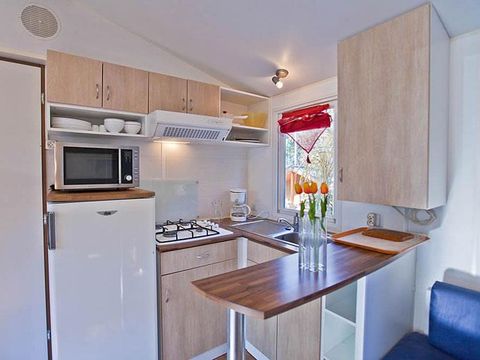 MOBILHOME 6 personnes - Ophea