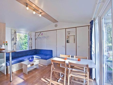 MOBILHOME 6 personnes - Ophea