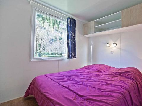 MOBILHOME 6 personnes - Ophea