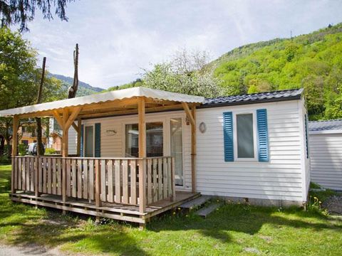 MOBILHOME 6 personnes - Ophea