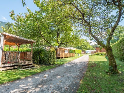 Camping Des Neiges - Camping Haute-Savoie - Image N°5