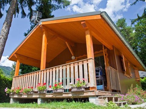 Camping Des Neiges - Camping Haute-Savoie - Image N°15