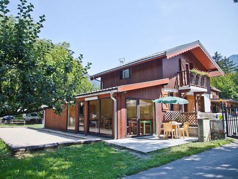 Camping Des Neiges - Camping Haute-Savoie - Image N°3