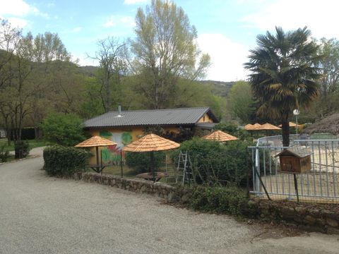 Camping les Acacias  - Camping Ardèche - Image N°27