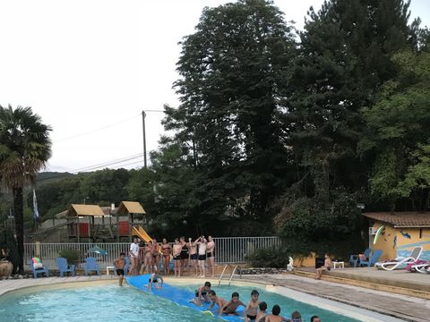 Camping les Acacias  - Camping Ardèche - Image N°70