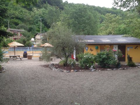 Camping les Acacias  - Camping Ardèche - Image N°32