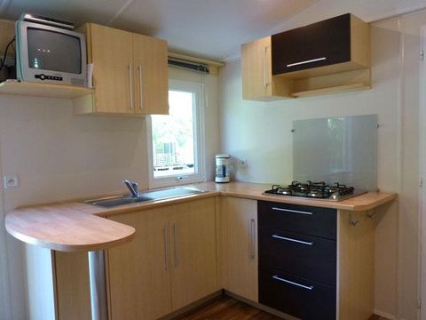 MOBILHOME 4 personnes - MH2