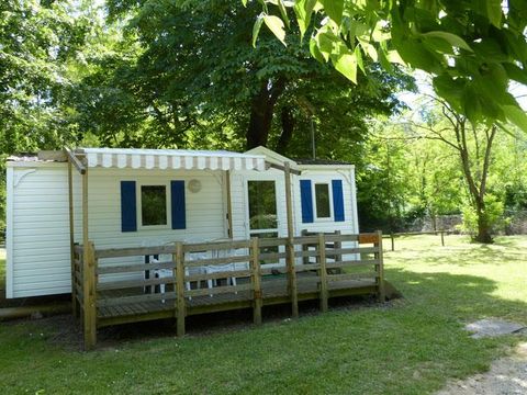 MOBILHOME 4 personnes - MH2