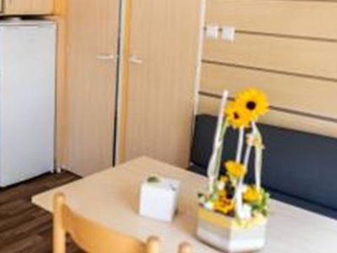 MOBILHOME 4 personnes - LOGGIA