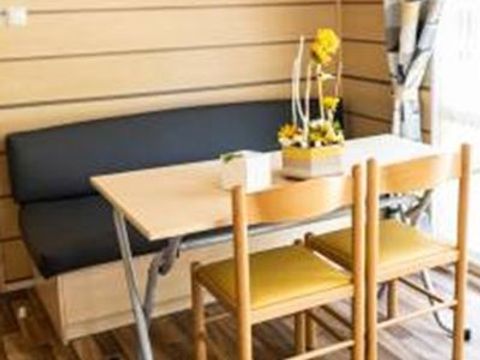 MOBILHOME 4 personnes - LOGGIA