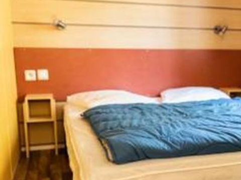 MOBILHOME 4 personnes - LOGGIA