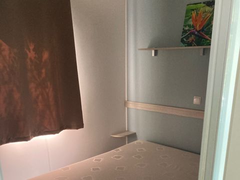 MOBILHOME 4 personnes - EVO PREMIUM