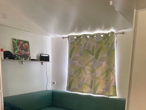 MOBILHOME 4 personnes - EVO PREMIUM