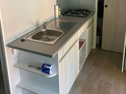 MOBILHOME 4 personnes - EVO PREMIUM