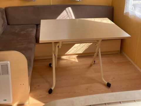 MOBILHOME 2 personnes - DUO