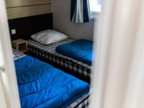 MOBILHOME 4 personnes - SUPER MERCURE