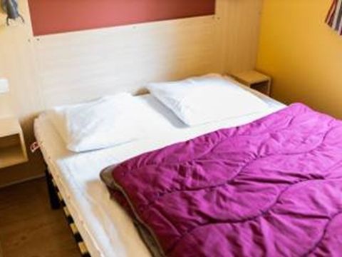 MOBILHOME 4 personnes - SUPER TITANIA