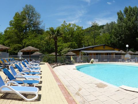 Camping les Acacias  - Camping Ardèche - Image N°8