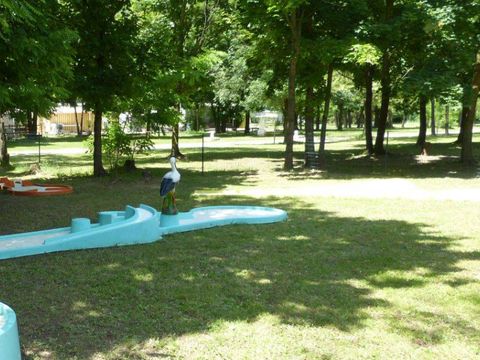 Camping les Acacias  - Camping Ardèche - Image N°13