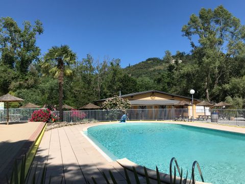 Camping les Acacias  - Camping Ardèche