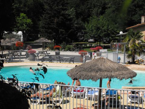 Camping les Acacias  - Camping Ardèche - Image N°34