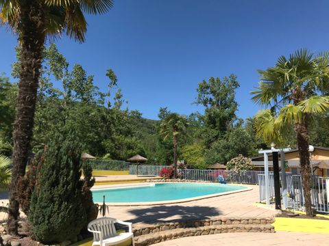 Camping les Acacias  - Camping Ardèche - Image N°9