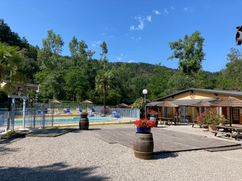 Camping les Acacias  - Camping Ardèche - Image N°18