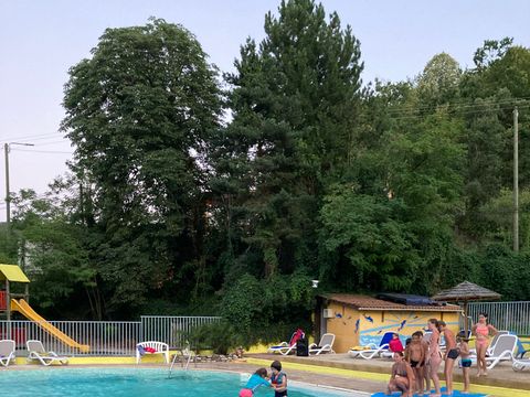 Camping les Acacias  - Camping Ardèche - Image N°2
