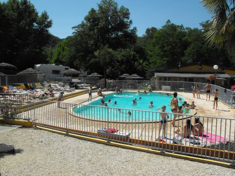 Camping les Acacias  - Camping Ardèche - Image N°33