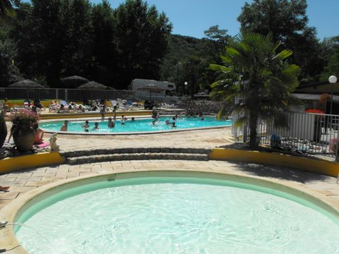 Camping les Acacias  - Camping Ardèche - Image N°3