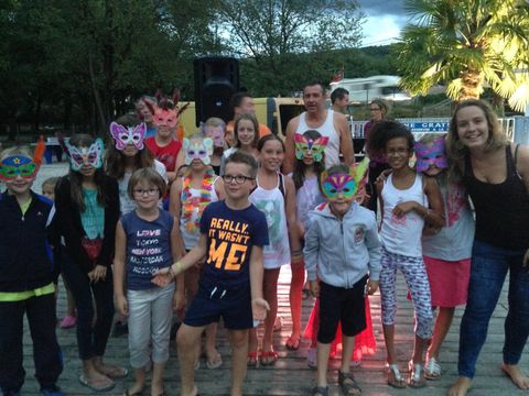 Camping les Acacias  - Camping Ardèche - Image N°69