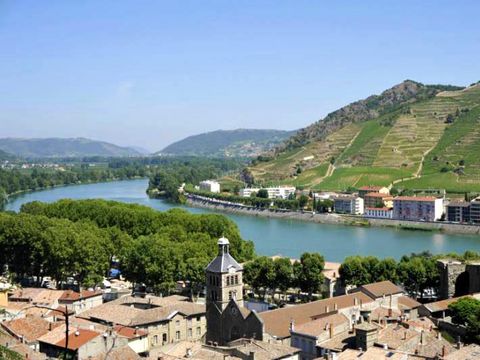 Camping les Acacias  - Camping Ardèche - Image N°54