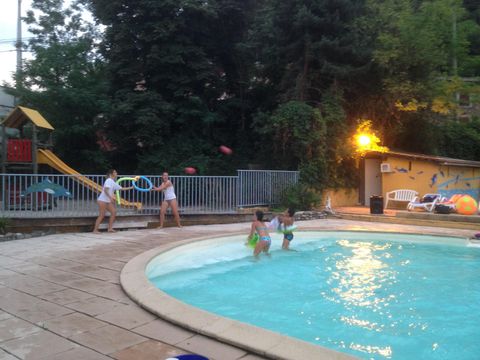Camping les Acacias  - Camping Ardèche - Image N°53