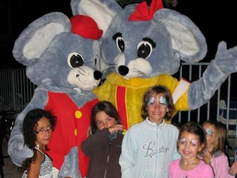 Camping les Acacias  - Camping Ardèche - Image N°46