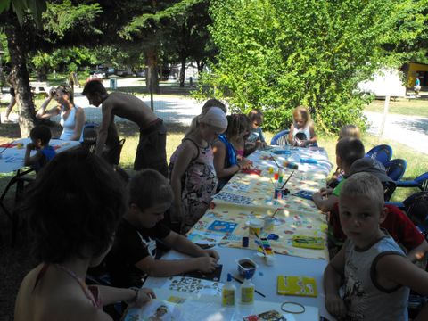 Camping les Acacias  - Camping Ardèche - Image N°57
