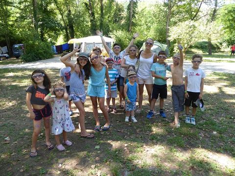 Camping les Acacias  - Camping Ardèche - Image N°26