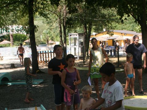 Camping les Acacias  - Camping Ardèche - Image N°66