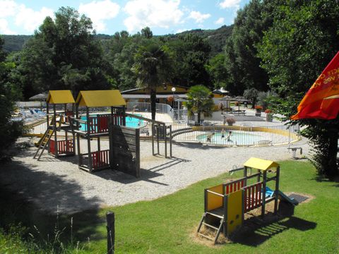 Camping les Acacias  - Camping Ardèche - Image N°10
