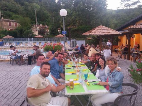 Camping les Acacias  - Camping Ardèche - Image N°23