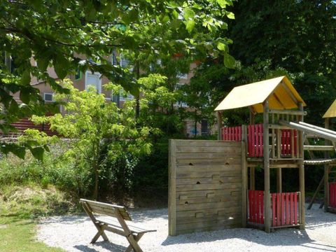 Camping les Acacias  - Camping Ardèche - Image N°11
